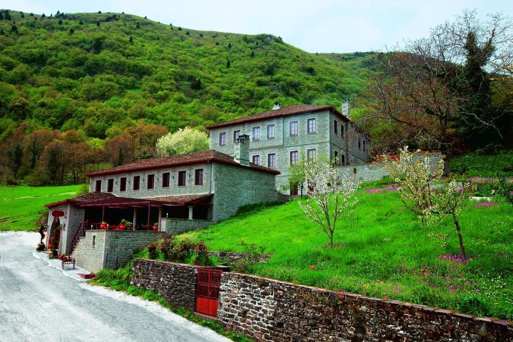 Hotel Driofillo Elati  Exterior foto